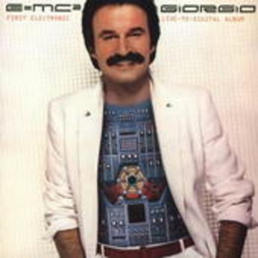 Giorgio Moroder – E=Mc²