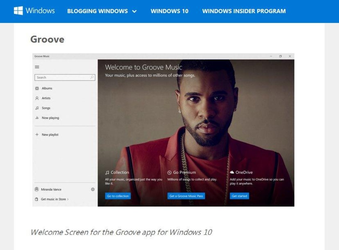 Musikabo unter neuer Flagge: Statt Xbox Music schickt Microsoft nun Groove in den Wettbewerb mit Apple Music, Spotify, Deezer, Rhapsody/Napster oder Rdio