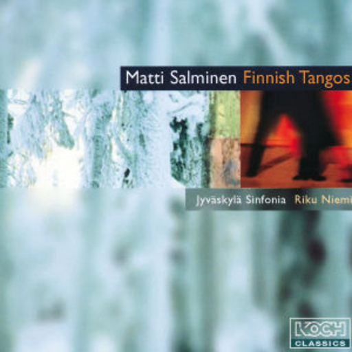 Matti Salminen/Jyväskylä Sinfonia/Riku Niemi – Finnish Tangos
