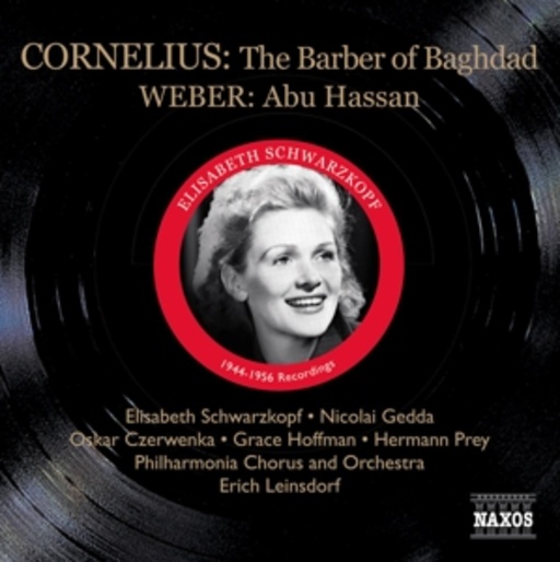 Diverse – The Barber Of Baghdad (Der Barbier von Bagdad)