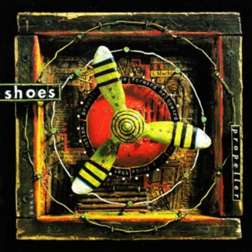 Shoes – Propeller