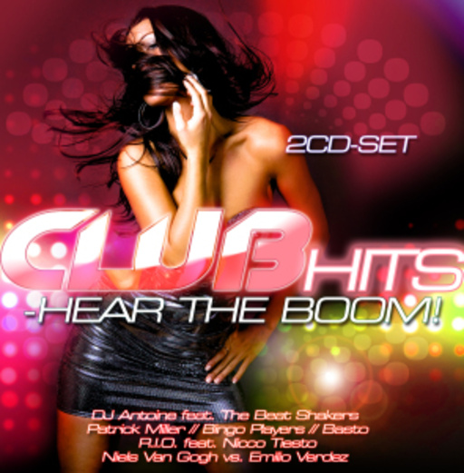 Club Hits – Hear The Boom