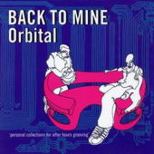 Diverse – Back To Mine Vol. 10 - Orbital