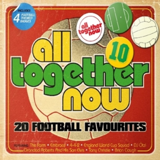 Diverse – All Together Now - 20 Football Favourites