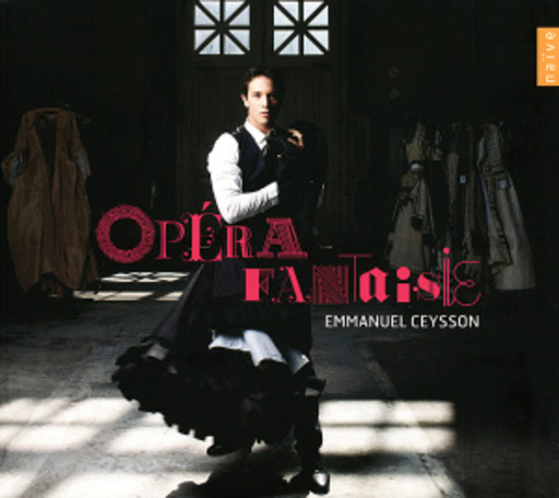 Emmanuel Ceysson – Opéra Fantaisie