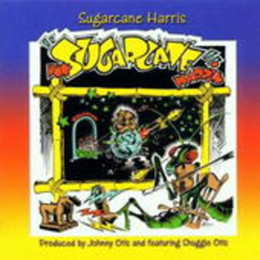 Don Sugarcane Harris – Sugarcande