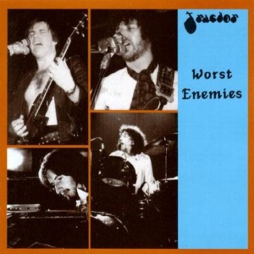 Tractor – Worst Enemies