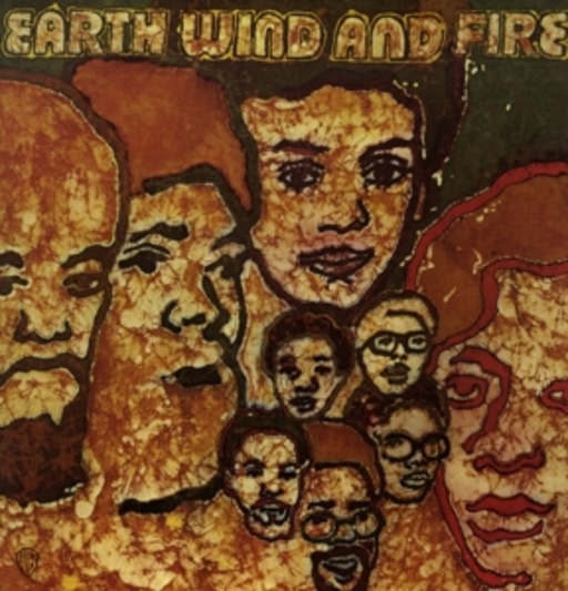 Earth, Wind & Fire – Earth, Wind & Fire