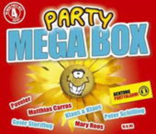 Diverse – Mega Party Box Vol. 1