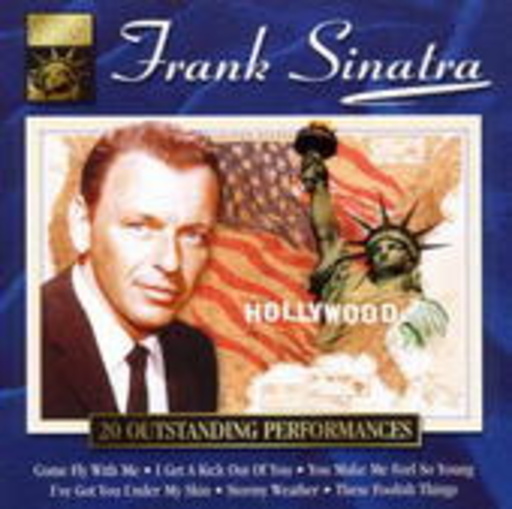 Frank Sinatra – American Legends