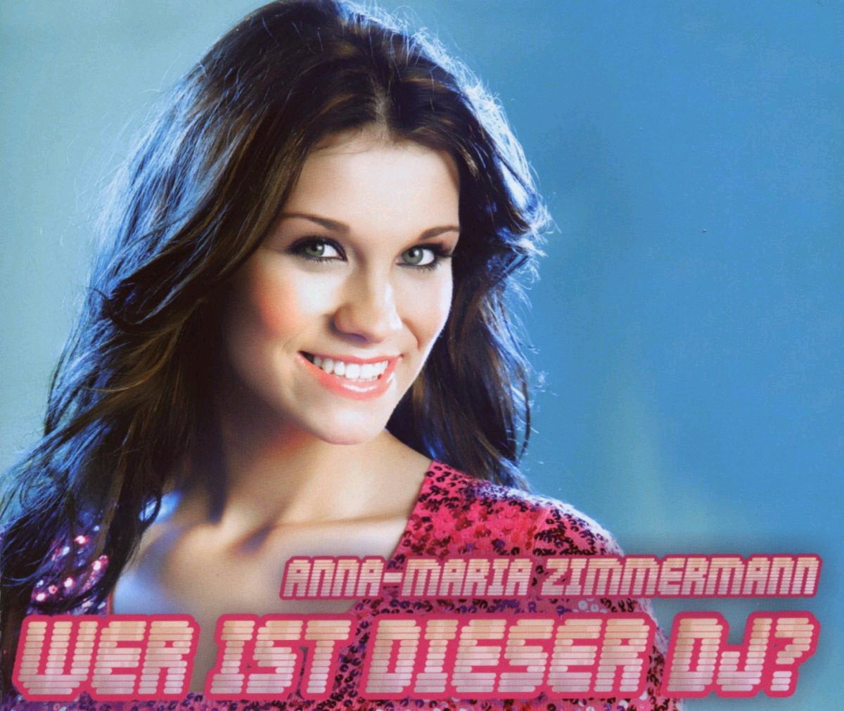 Anna-Maria Zimmermann – Wer ist dieser DJ?