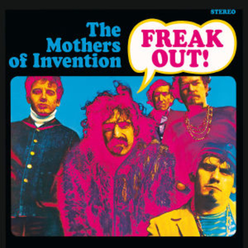 Frank Zappa – Freak Out!