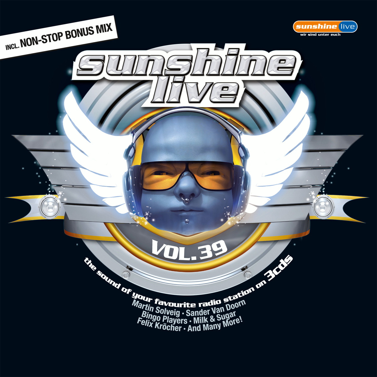 Sunshine Live Vol. 39