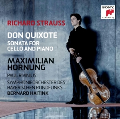 Maximilian Hornung – Don Quixote/Sonata For Cello And Piano