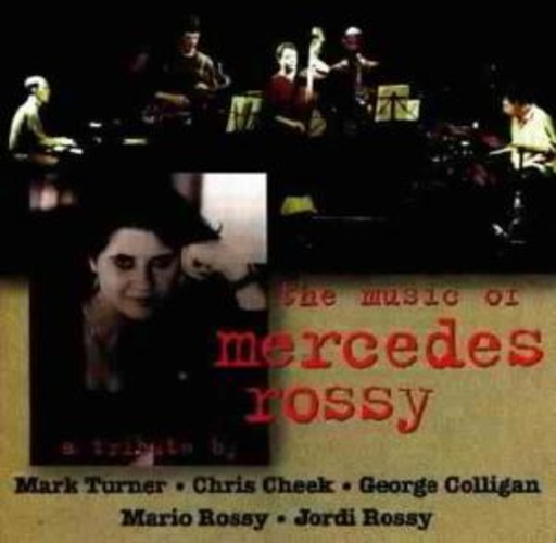 Diverse – The Music Of Mercedes Rossy