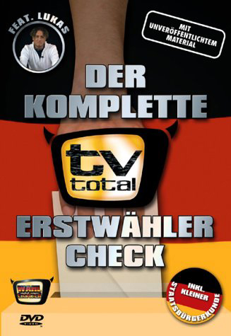 Diverse – TV Total - Der komplette Erstwählercheck