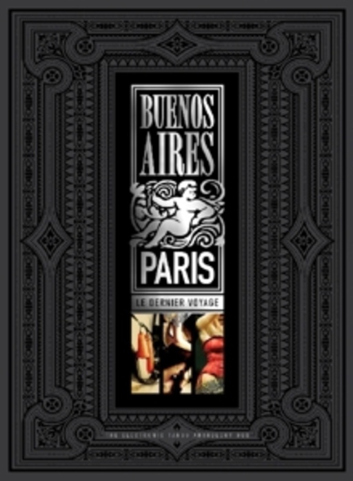 Diverse – Buenos Aires - Paris - Le Dernier Voyage