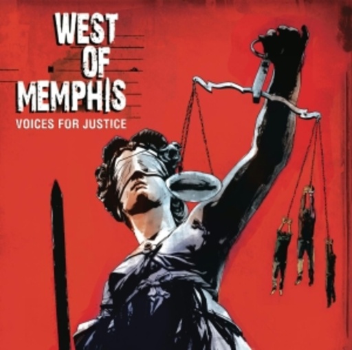 Diverse – West Of Memphis - Voices Of Justice