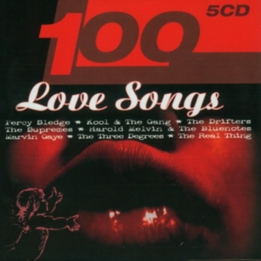 Diverse – 100 Love Songs