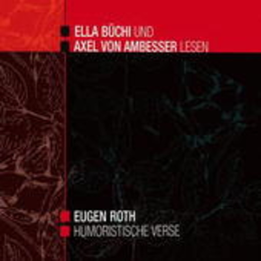 Ella Büchi/Axel von Ambesser – Humoristische Verse