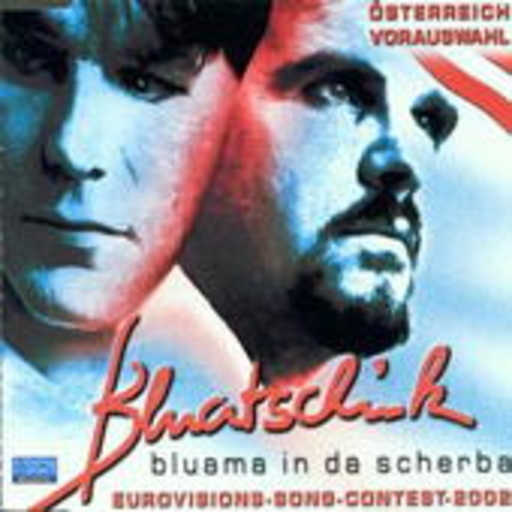 Bluatschink – Bluama In Da Scherba