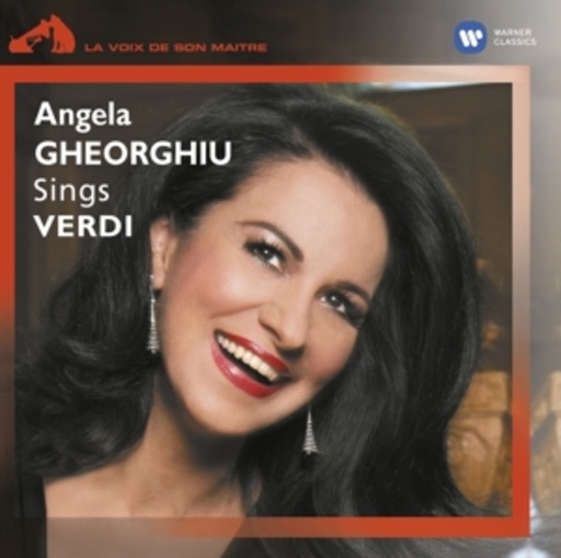 Angela Gheorghiu – Sings Verdi