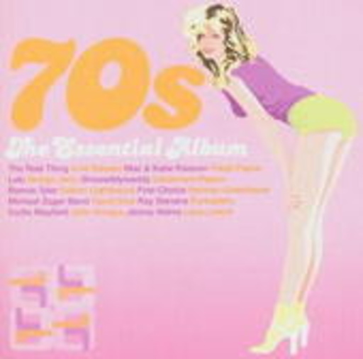 Diverse – 70s Essential Album