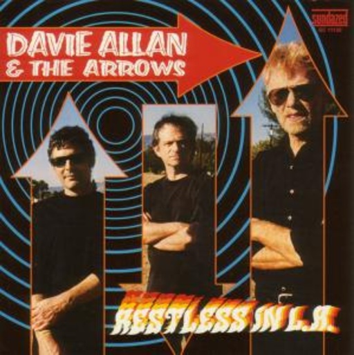 Davie Allan & The Arrows – Restless In L.A.