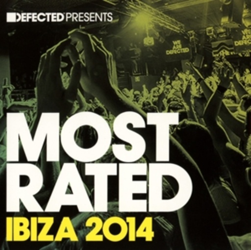 Diverse – Most Rated Ibiza 2014 - Defected presents