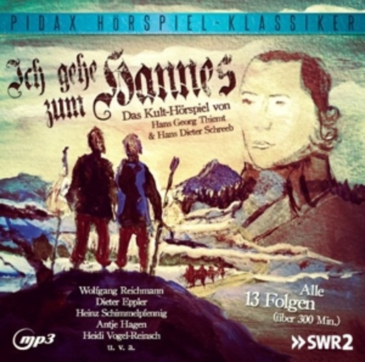 Hans Georg Thiemt/Hans Dieter Schreeb – Ich gehe zum Hannes