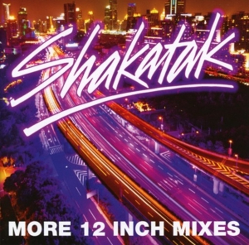 Shakatak – More 12 Inch Mixes