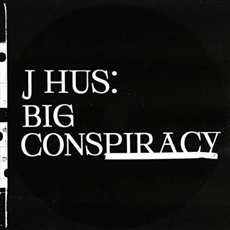 Führt die UK-Albumcharts an: "Big Conspiracy" von J Hus