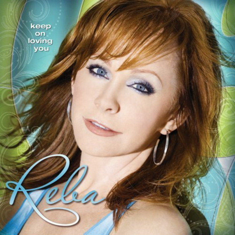 Löst ihren Country-Kollegen George Strait an der Spitze der US-Album-Charts ab: Reba McEntire mit "Keep On Loving You"