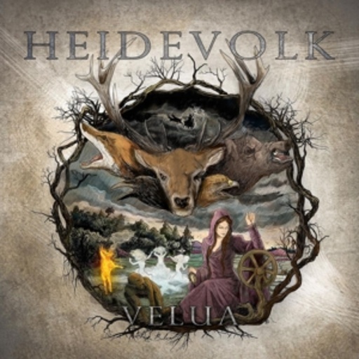 Heidevolk – Velua