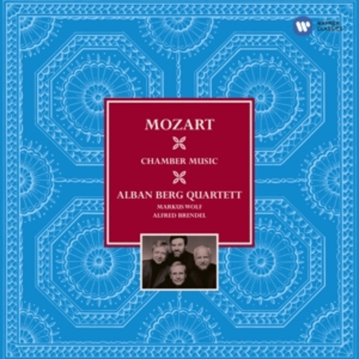 Alban Berg Quartet – Chamber Music
