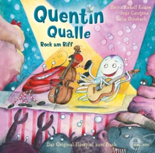 Diverse – Quentin Qualle - Rock am Riff