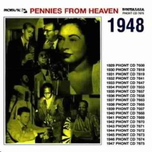 Diverse – Pennies From Heaven - 1948