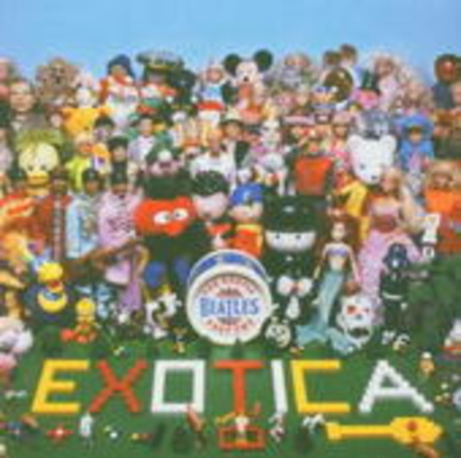 Diverse – The Exotic Beatles Vol. 2