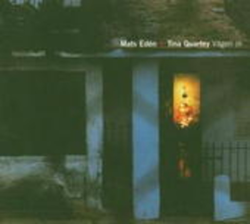 Mats Edén & Tina Quartey – Vägen In