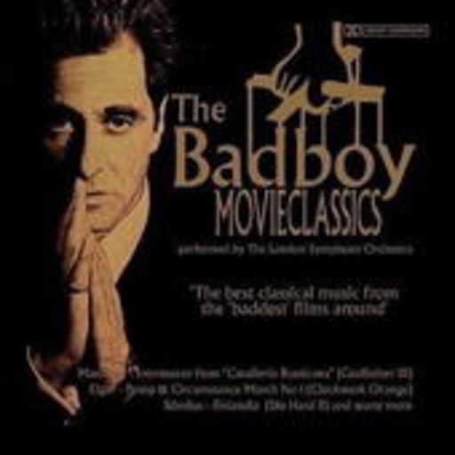 The London Symphony Orchestra – The Bad Boy Movie Classics