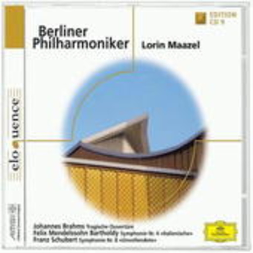 Lorin Maazel/Berliner Philharmoniker – Tragische Ouvertüre