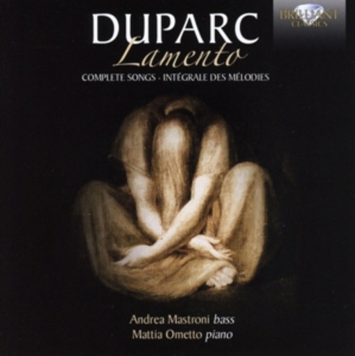 Andrea Mastroni/Mattia Ometto – Lamento - Complete Songs