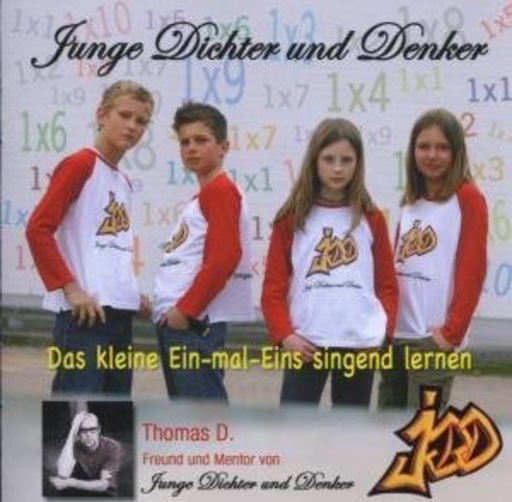 Das kleine Einmaleins singend lernen
