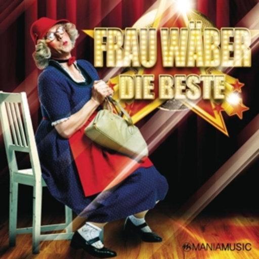 Frau Wäber – Frau Wäber - Die Beste