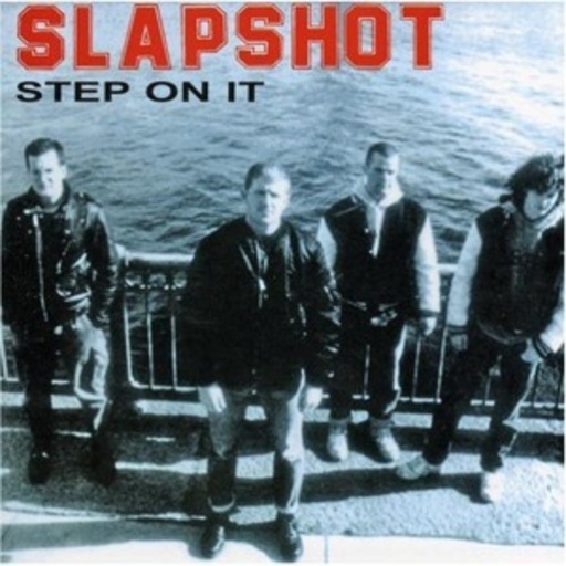 Slapshot – Step On It