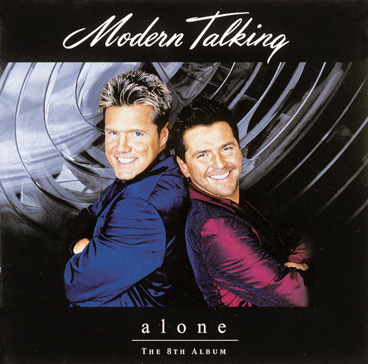 Modern Talking – Alone - The 8th Album