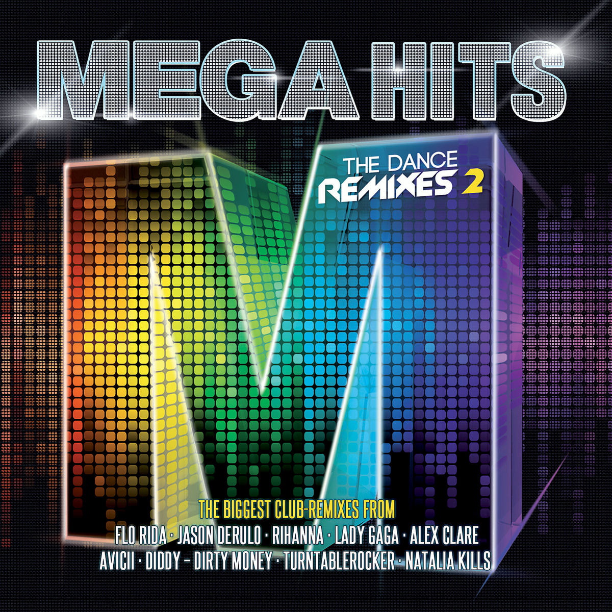 Megahits – The Dance Remixes 2