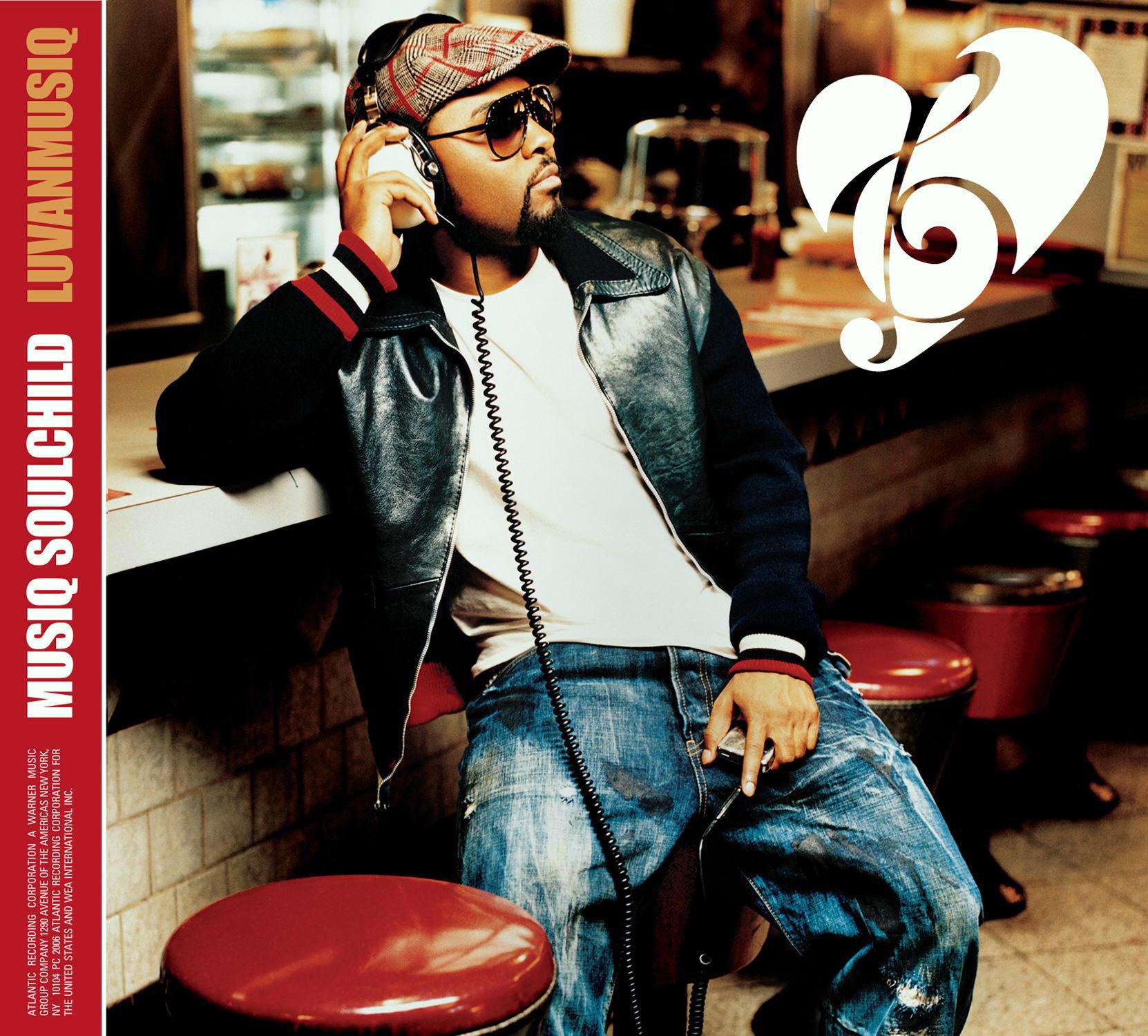 Musiq Soulchild – Luvanmusiq