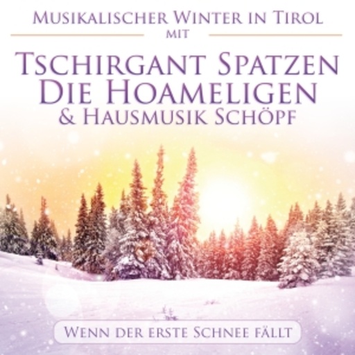 Tschirgant Spatzen – Wenn der erste Schnee fällt