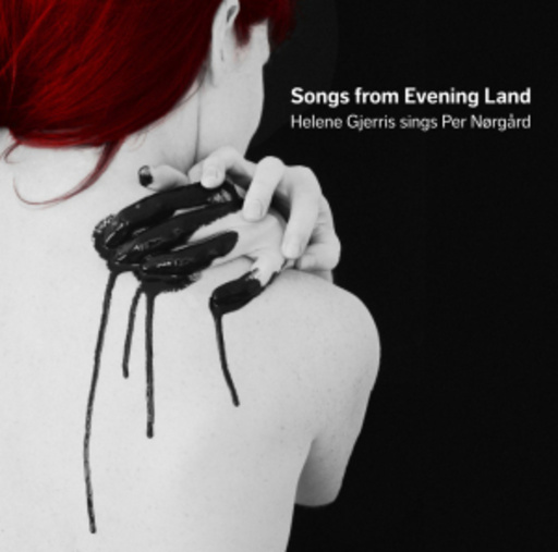Helene Gjerris – Songs From Evening Land - Helene Gjerris Sings Per Norgard
